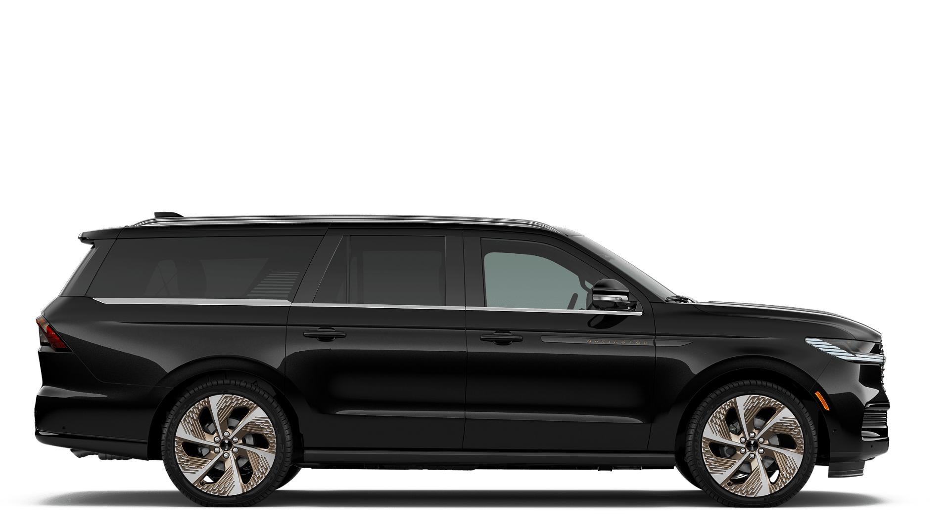 2026 Lincoln Lincoln Navigator External Image 1
